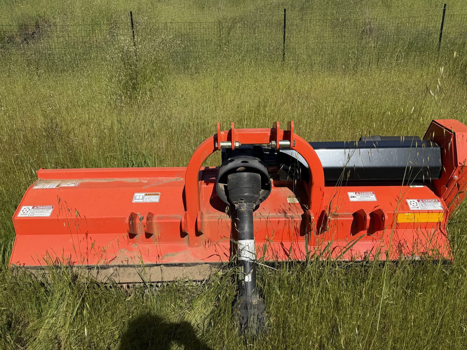 Land Pride FM2584 Flail Mower 2