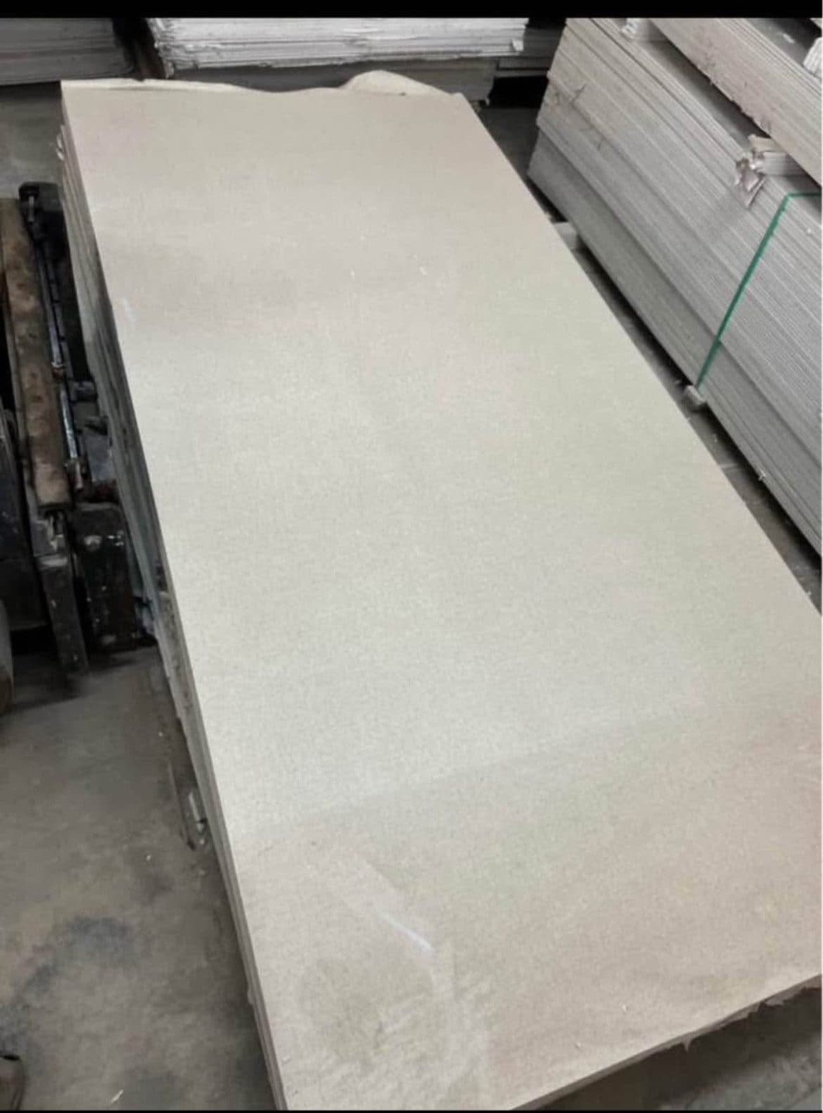 3/8 inch Sheetrock 3