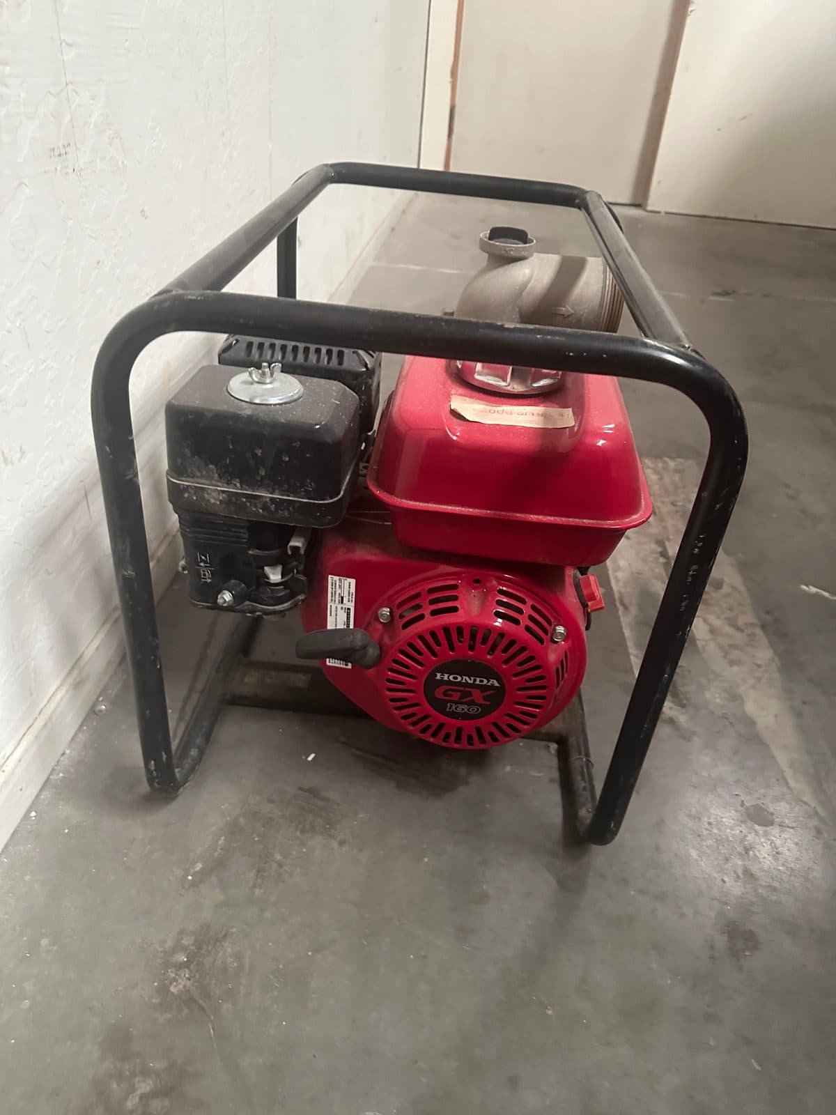 Honda Water pump 2