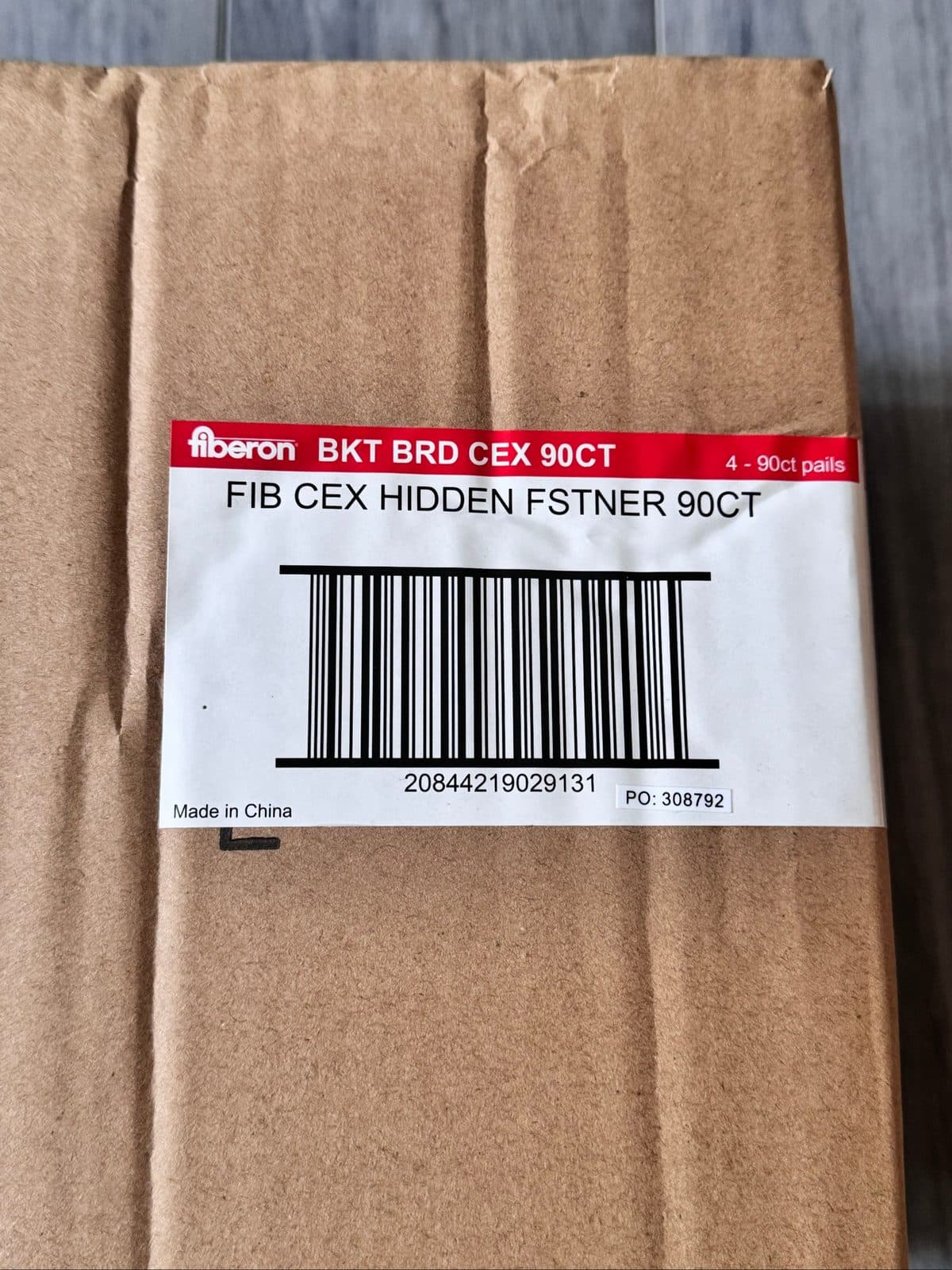 EDGEX HIDDEN CLIPS DECKING FASTENERS 3