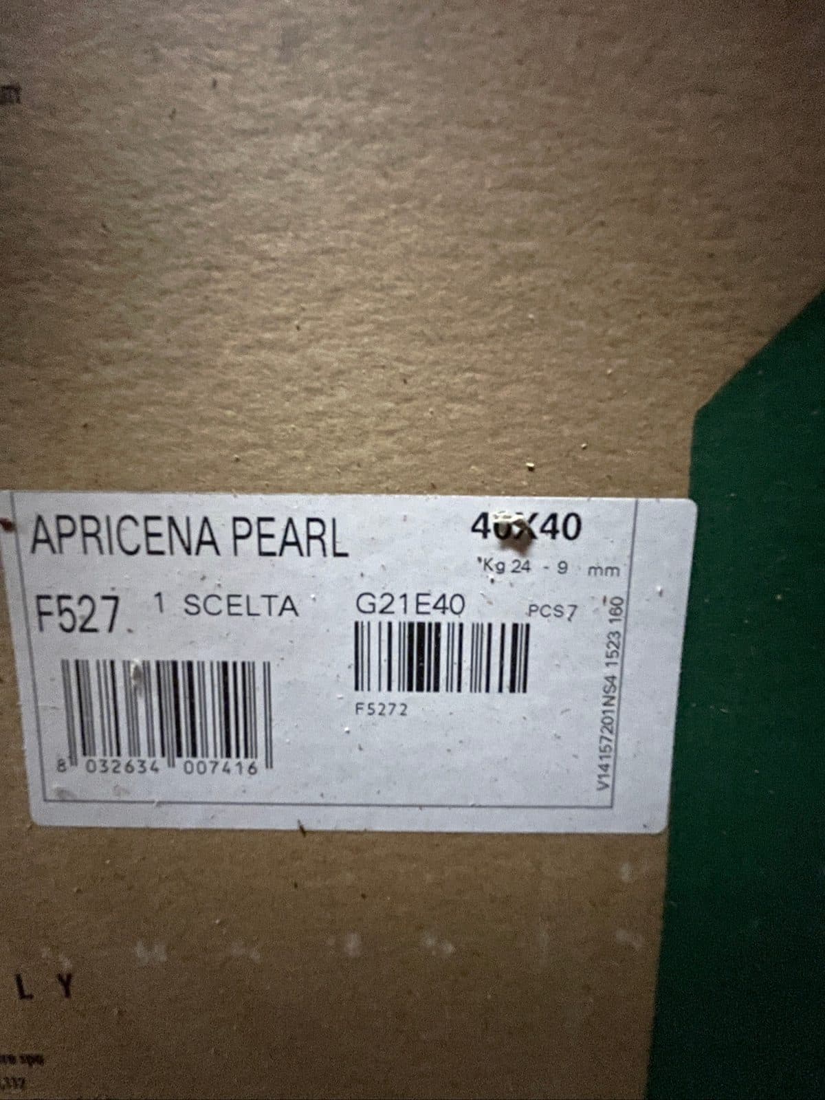 Graniti Fiandre (Iris Ceramica) Apricena F 16x16 Porcelain Tile – 12.06 Sq. Ft. per Box 3