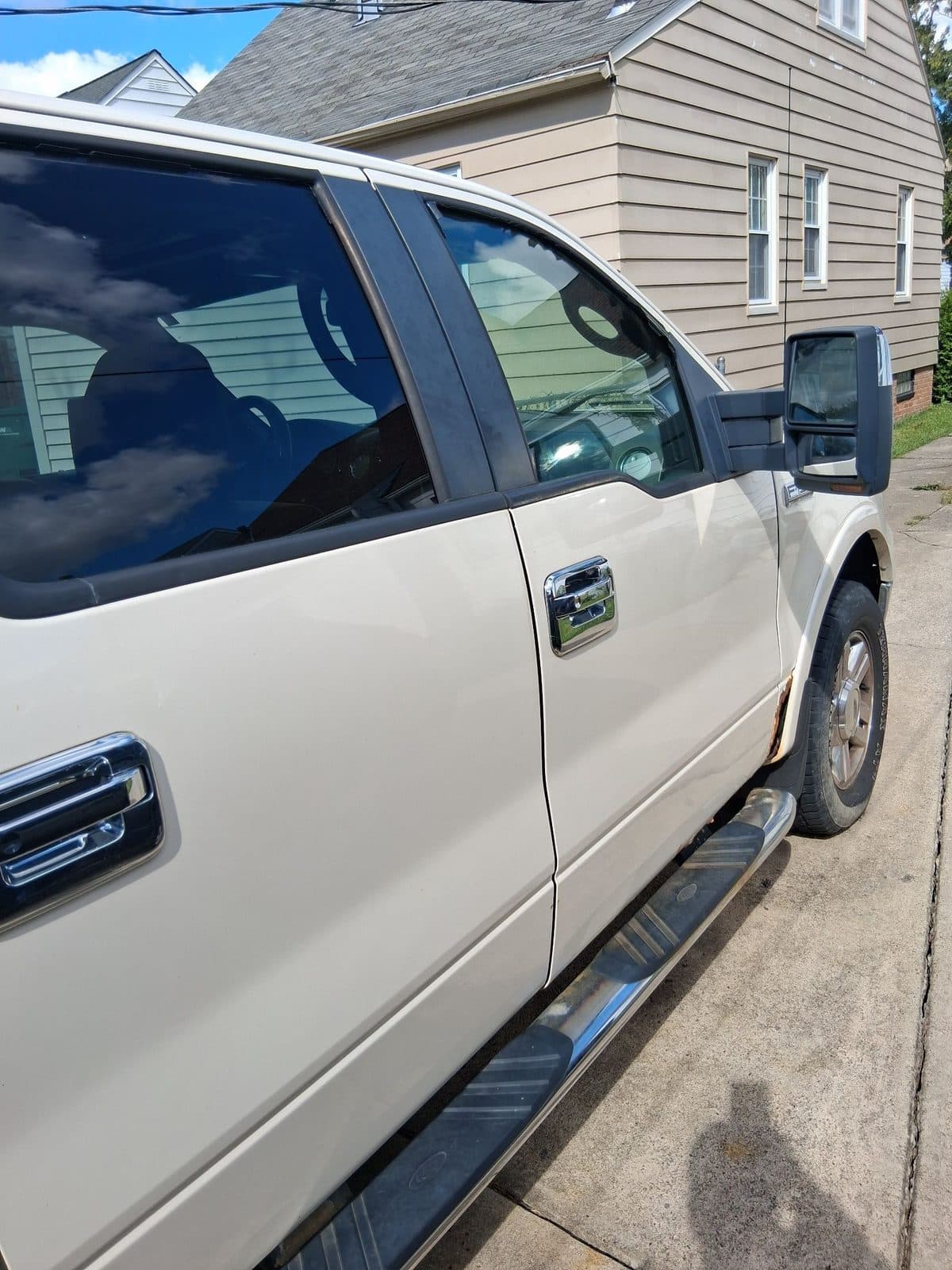 2008 Ford F150 2