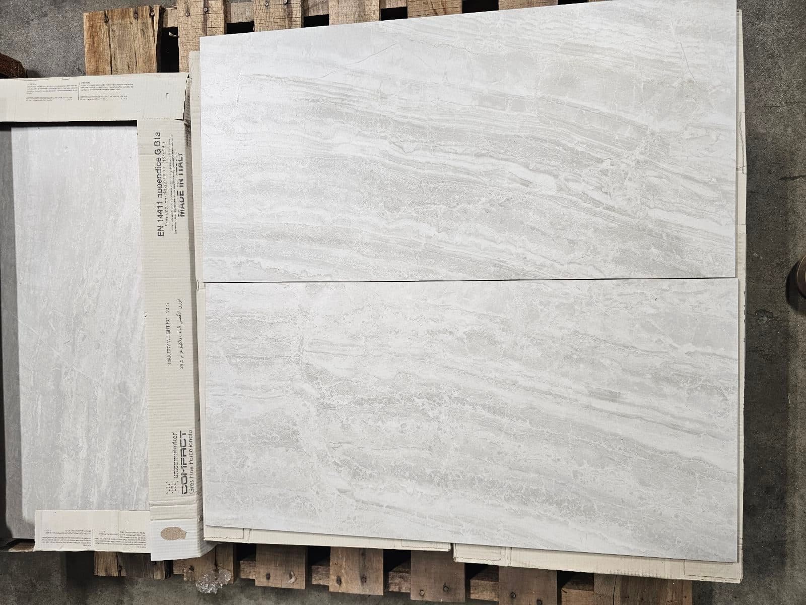 White Tile 12x24