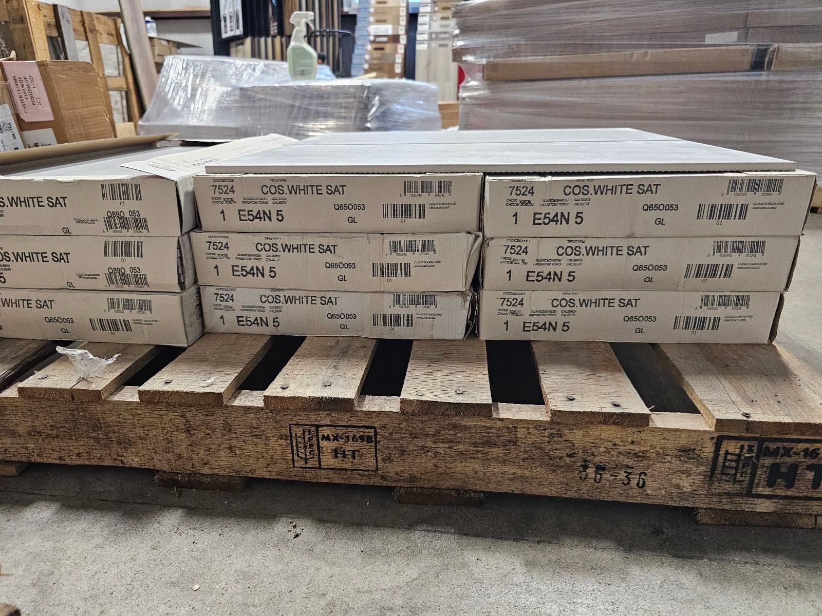 White Tile 12x24 4