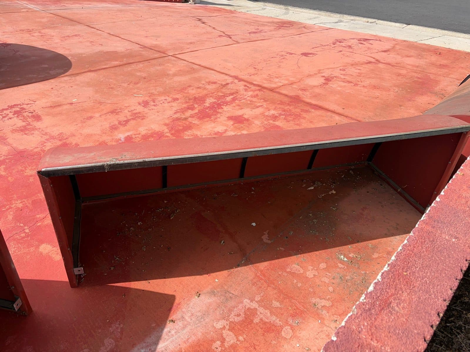 Red Awnings 3
