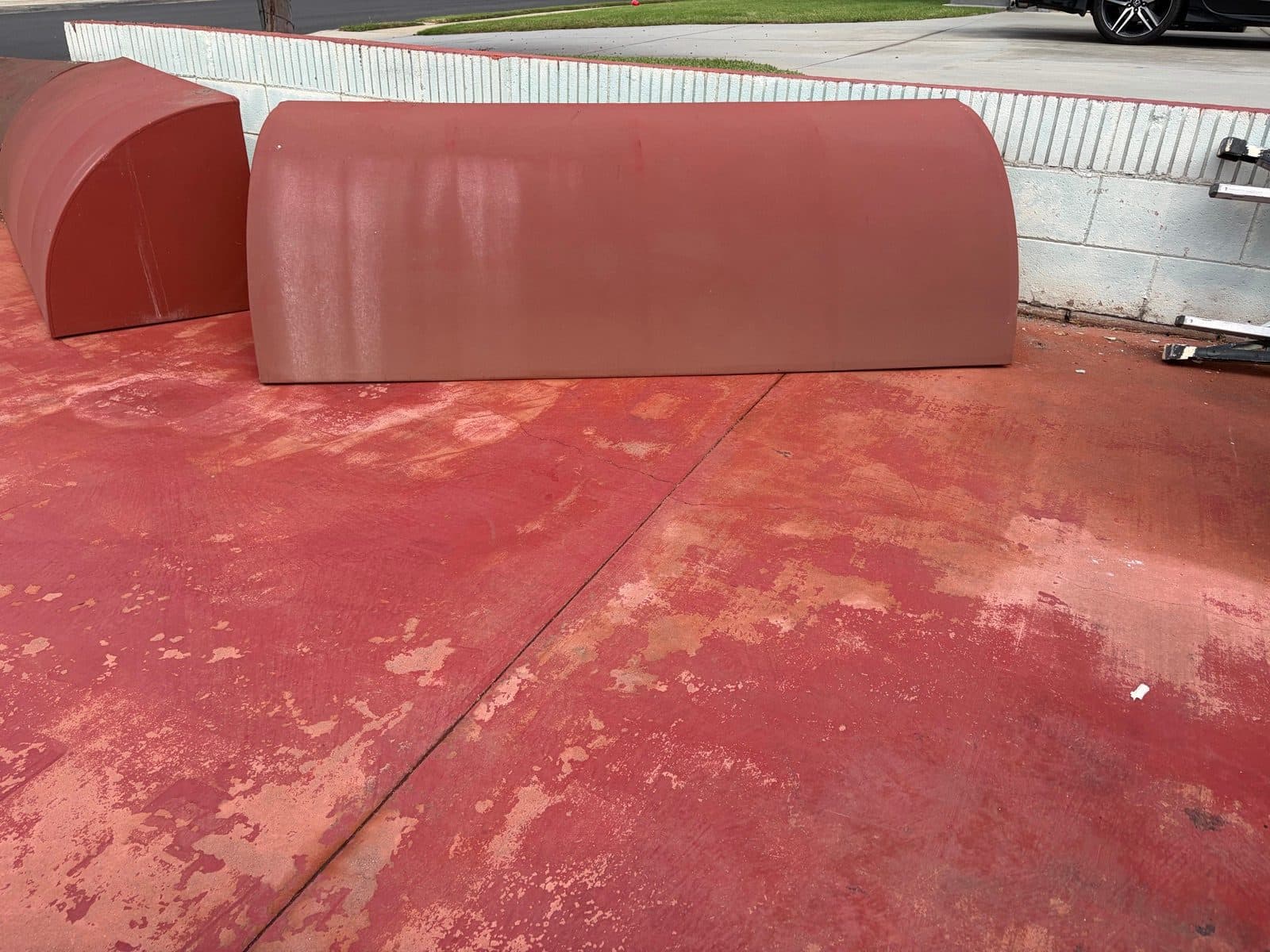 Red Awnings 5