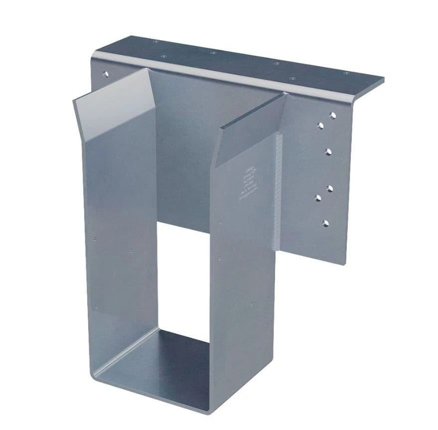 Simpson HGLTV5.50/11.5 - 5-1/2 X 11-1/2 HEAVY DUTY HANGER
