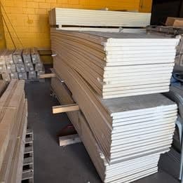 Elevator Shaft Liner Board (Commercial)