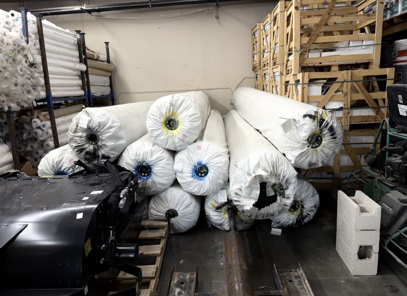 Artificial Turf Rolls/ Turn Nails