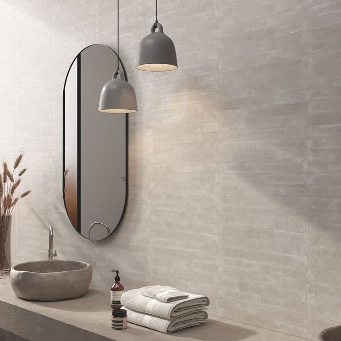 SPEARTEK ELEMENTS "PERLA MATTE" PORCELAIN TILE – 30 CARTONS