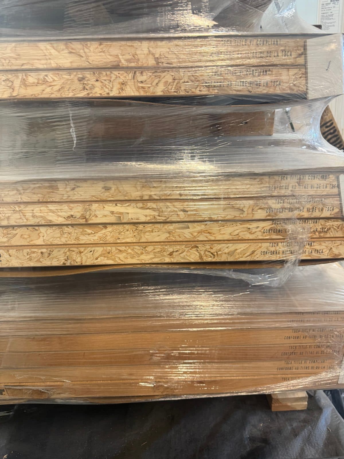 Interior Rift Sawn White Oak Slabs