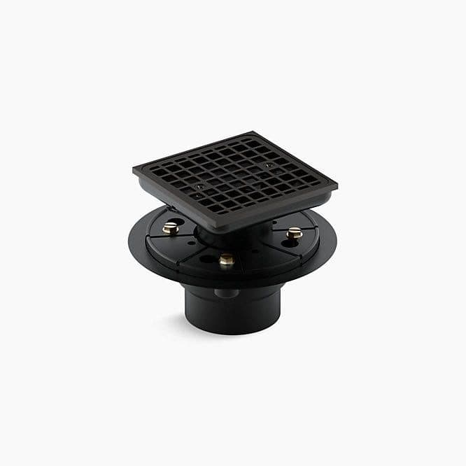 Kohler shower drains 9136 - BL drains (2)