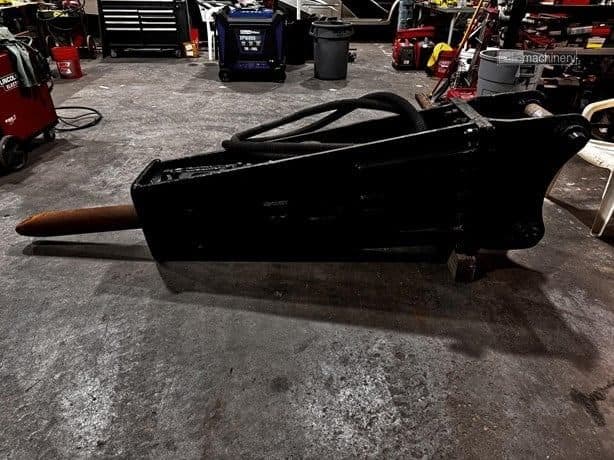 Hammer/Breaker - Hydraulic UB 312 BREAKER