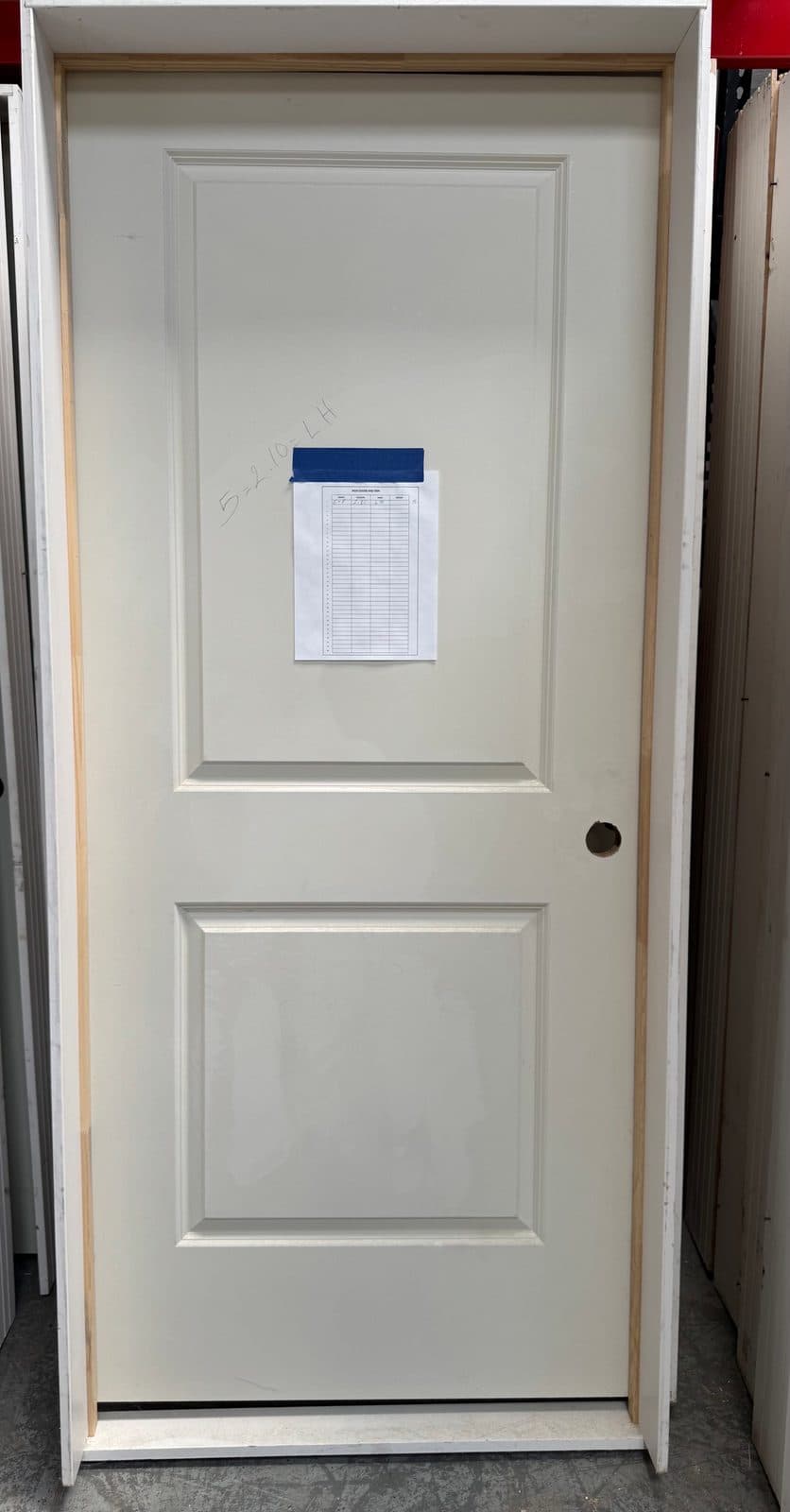 Prehung Interior Doors