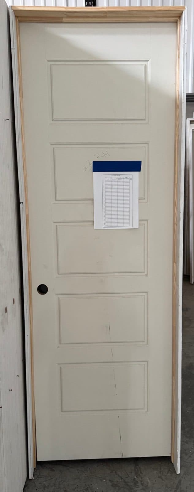 Prehung Interior Doors