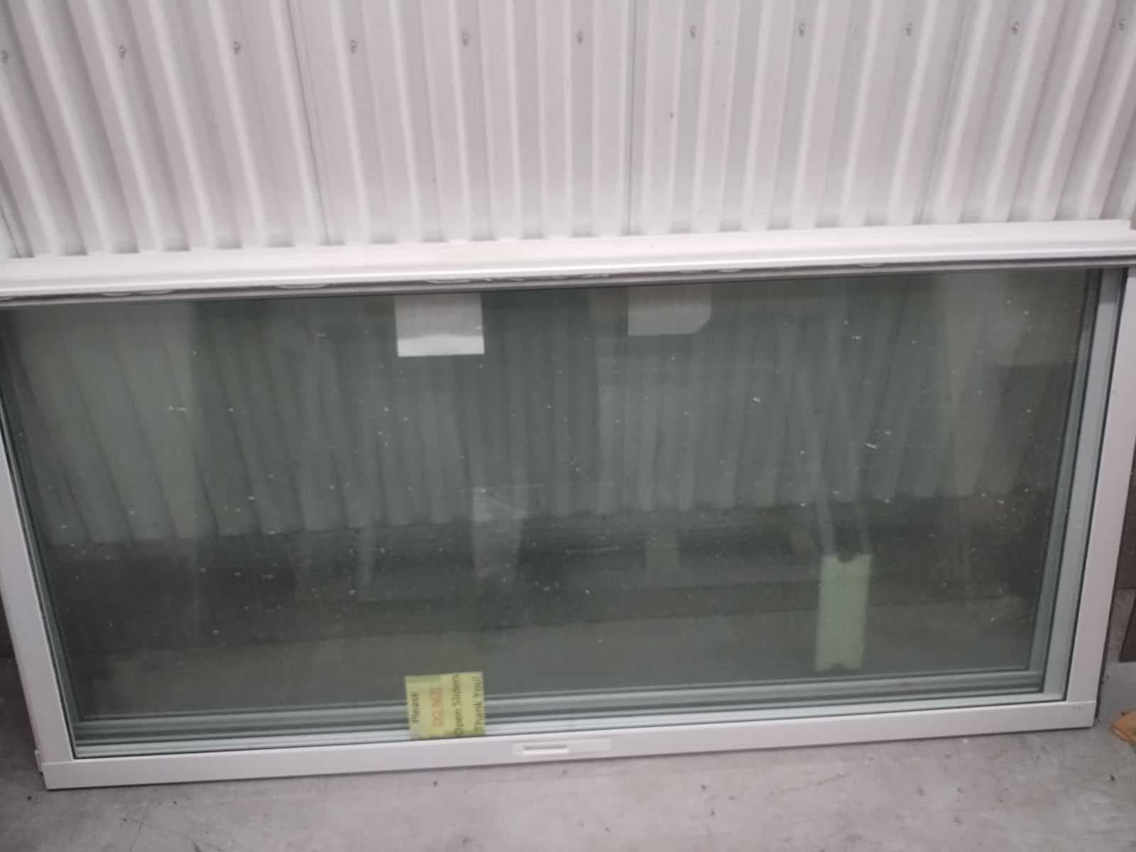 Set 4 brand new glass sliding doors