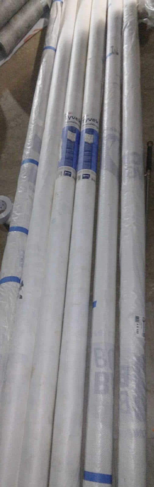 House Wrap - Tyvek
