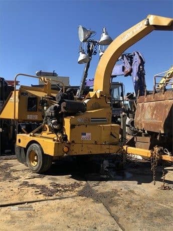 2006 VERMEER BC600