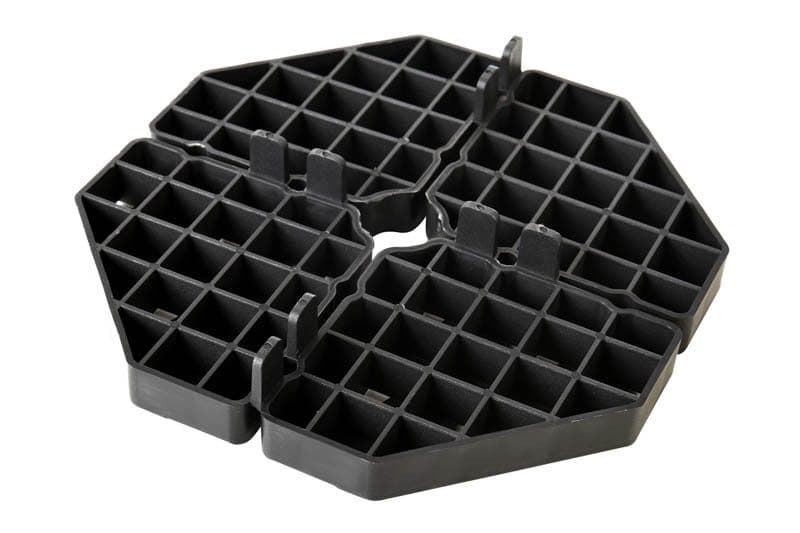 90 pcs Paver pedestals5/8''