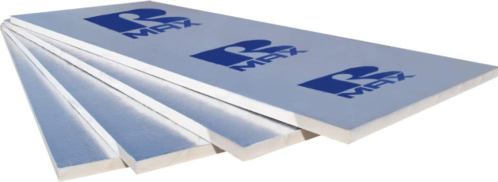 3" Rmax Thermasheath Rigid Board Insulation