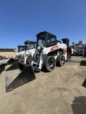 2021 BOBCAT S62