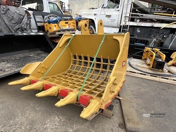 2025 Bucket, Skeleton TOFT 42 INCH SKELETON BUCKET