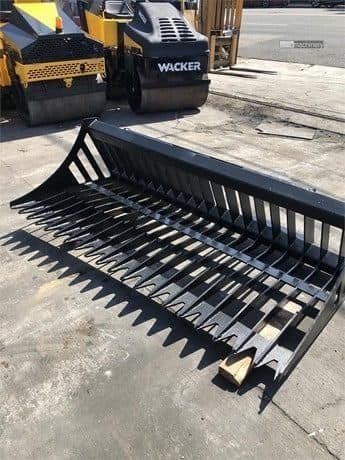 2025 Bucket, Rock SUIHE 66 INCH