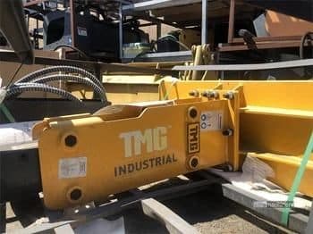2025 Hammer/Breaker - Hydraulic TMG HB53S