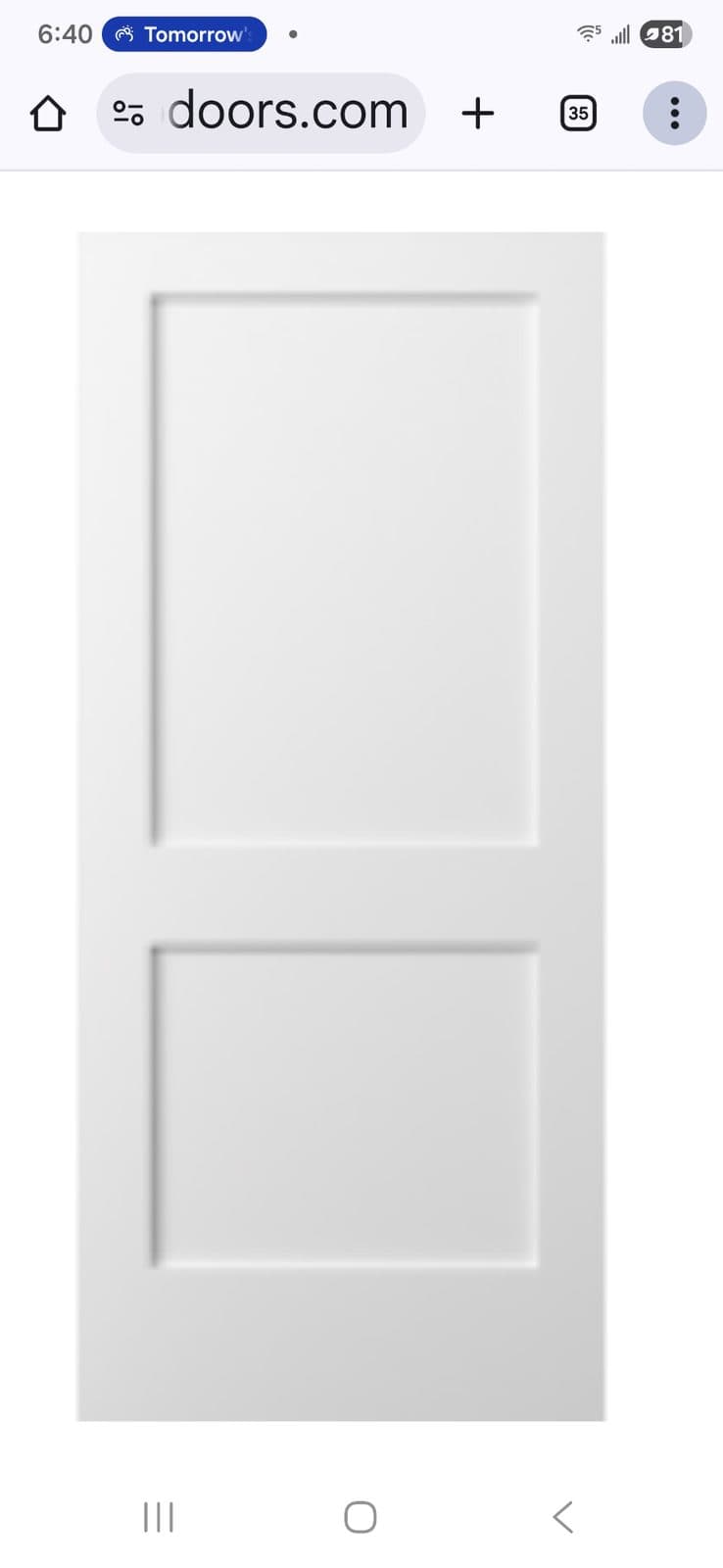 Solid Wood Doors