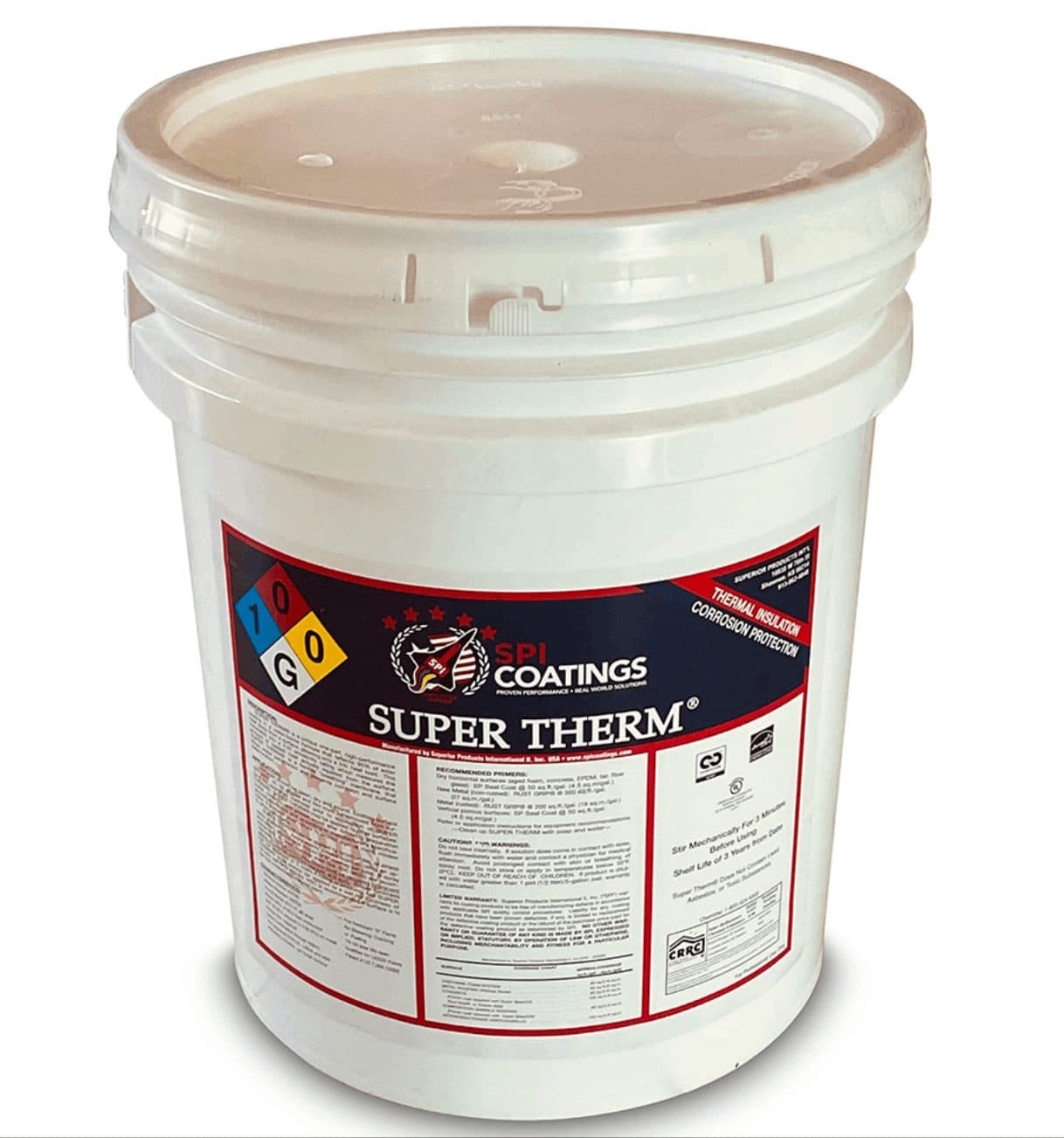 SPI Coatings Super Therm