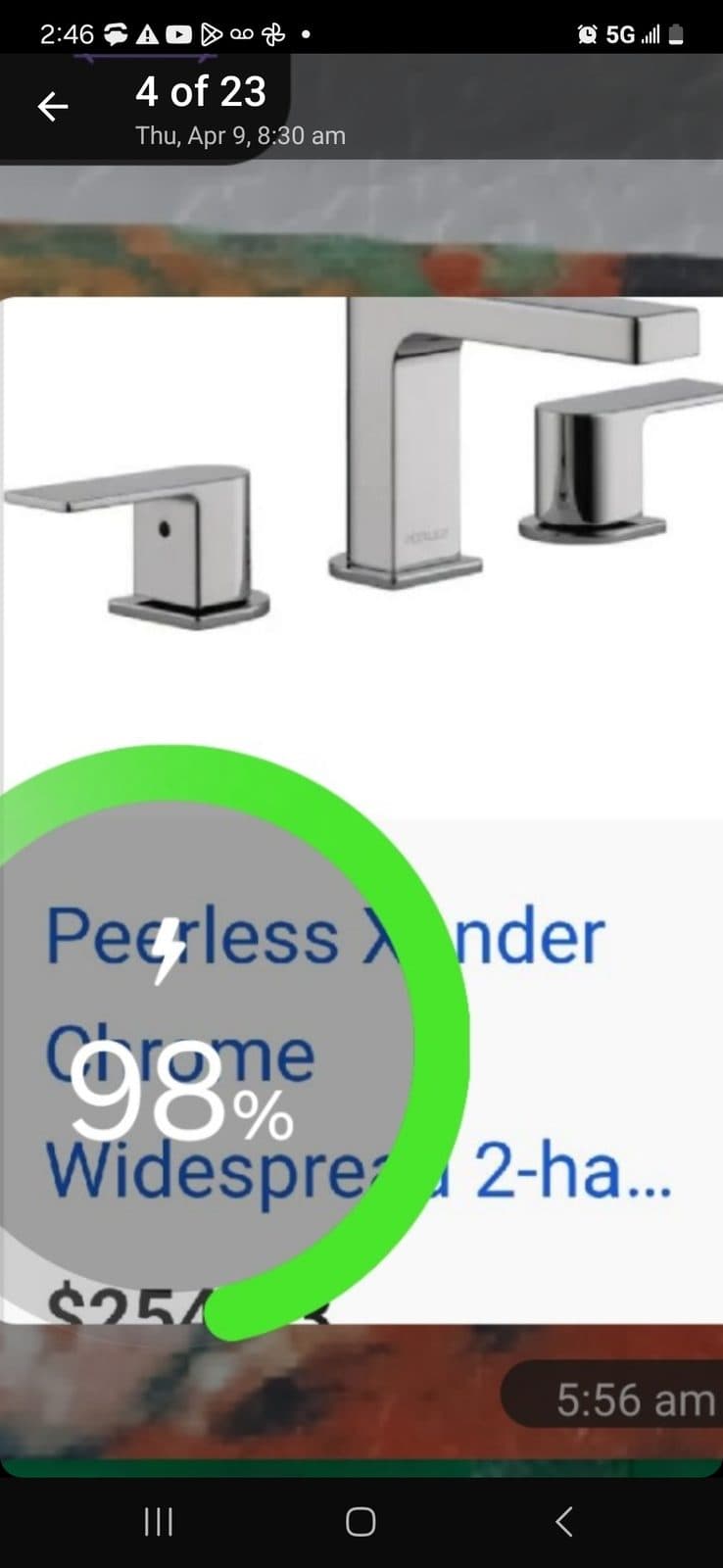Peerless faucets