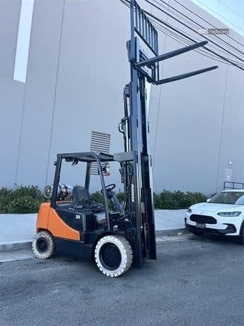 2017 DOOSAN G30P-5
