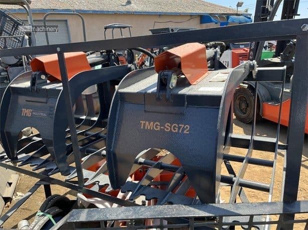 2025 Grapple, Root TMG TMG-SG72