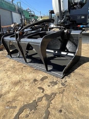 2025 Grapple, Bucket WOLVERINE TORO GRAPPLE BUCKET