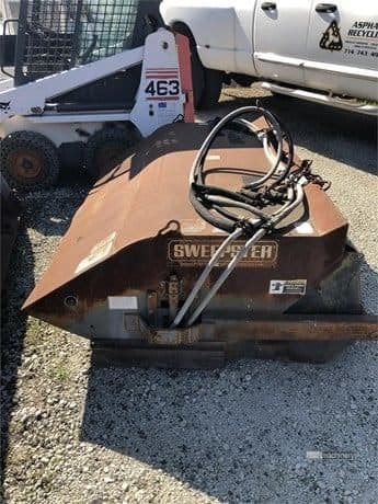 Sweeper SWEEPSTER HB72CB