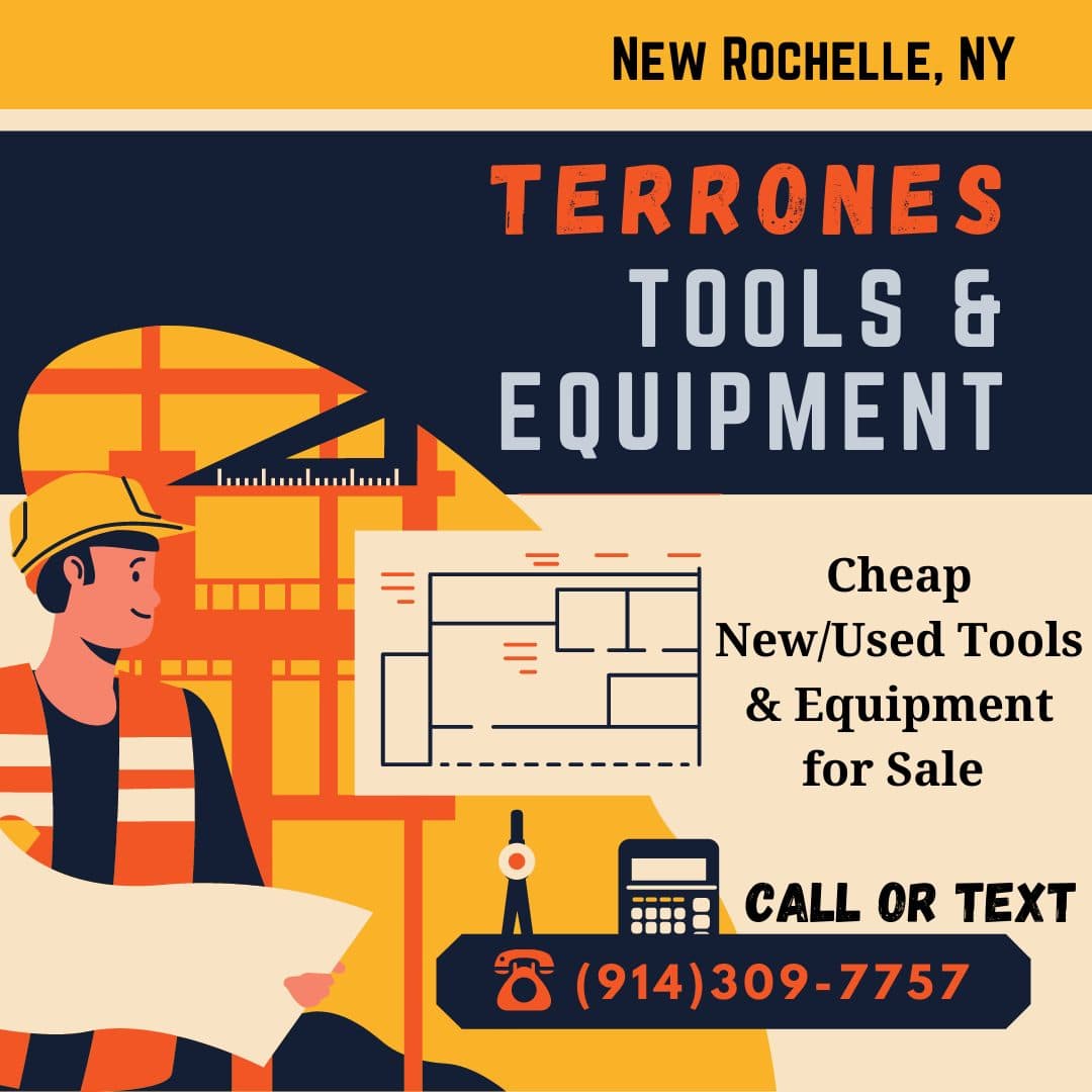 Terrones Tools & Equipment
