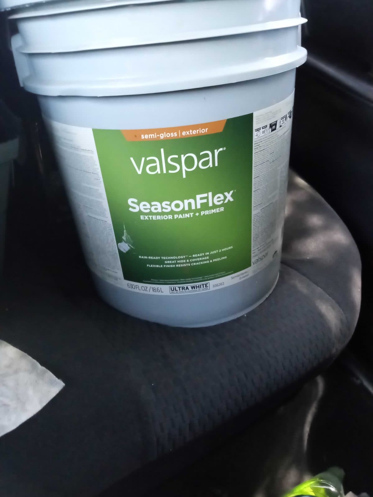 BRAND NEW 5GAL PAINT