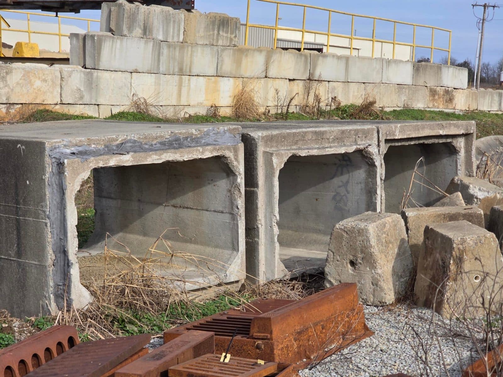 Square Culvert