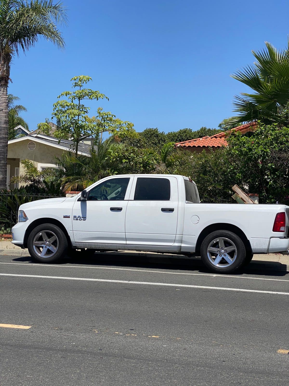 2017 RAM 1500