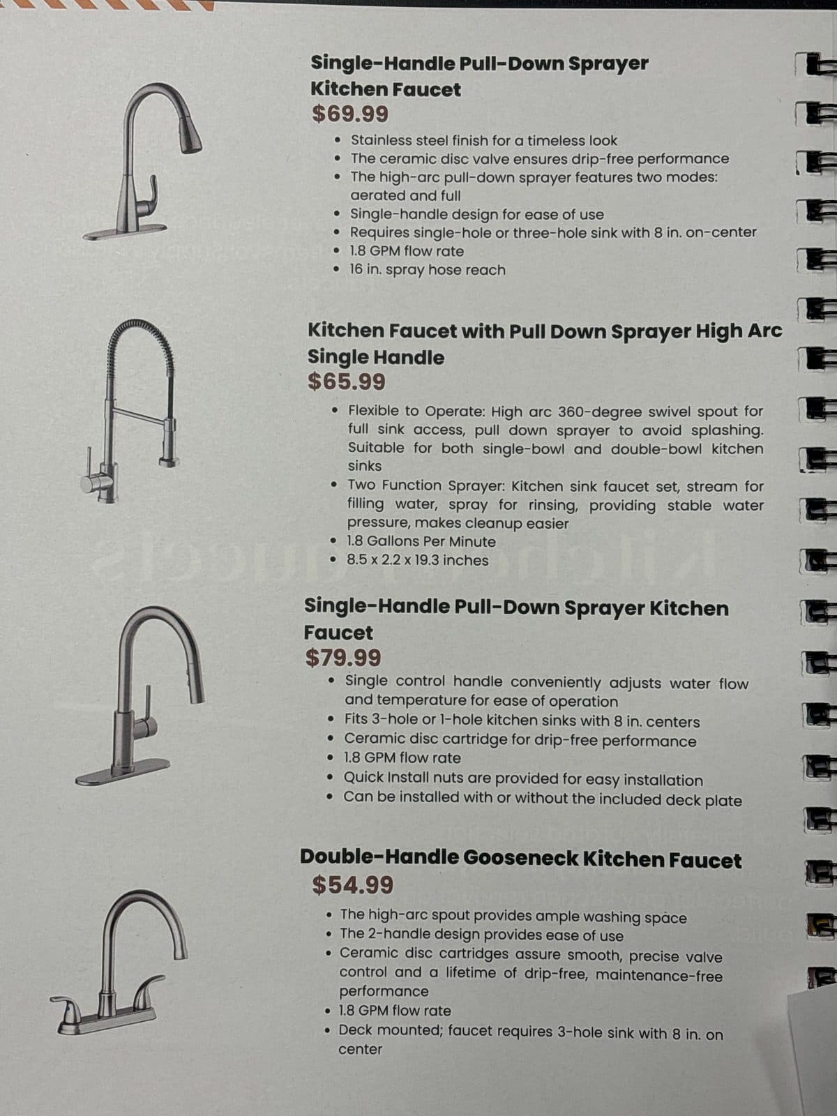 Faucet