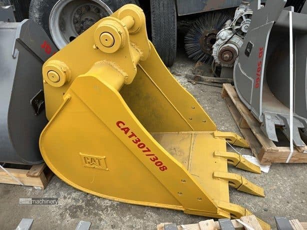 2025 Bucket, Trenching CATERPILLAR 307 / 308 TRENCH BUCKET CA04282025CL
