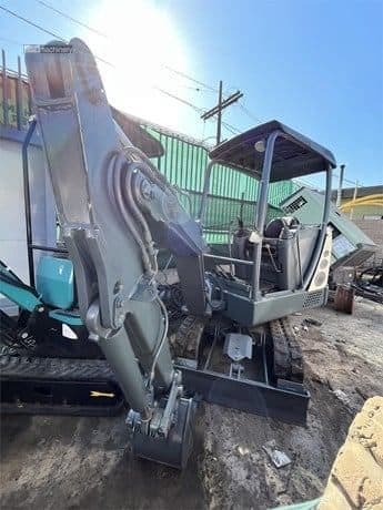2013 TEREX TC16