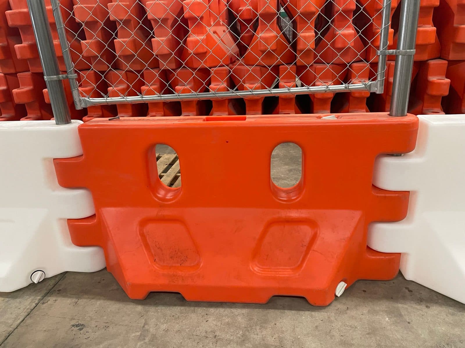 Water Barriers