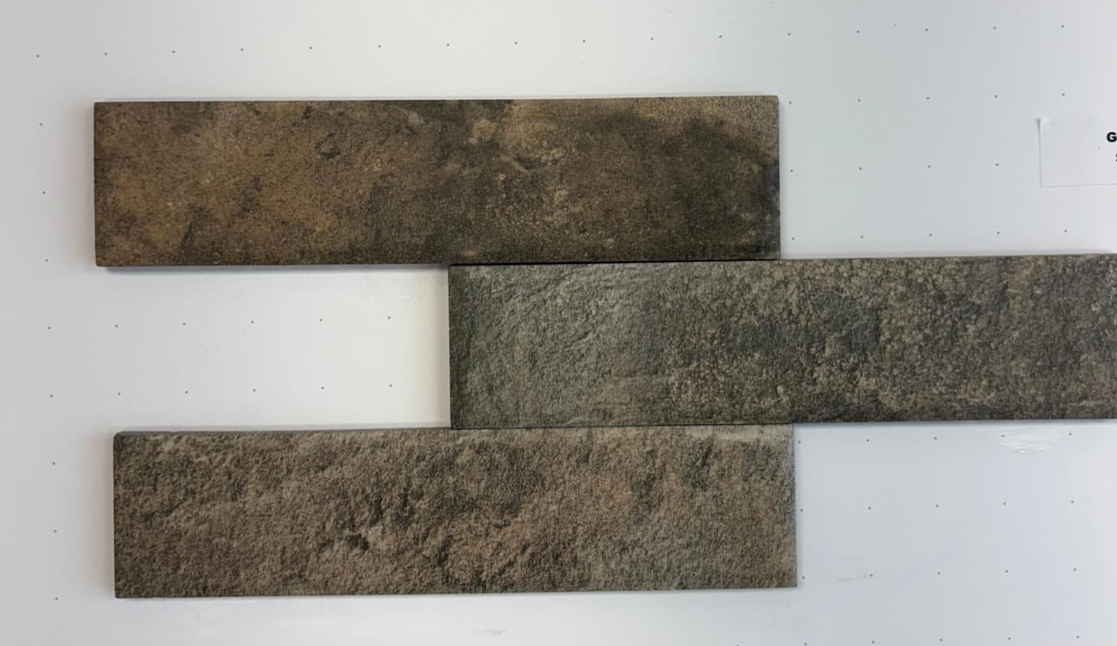Olympia Mattone Mixed - Matte Tile