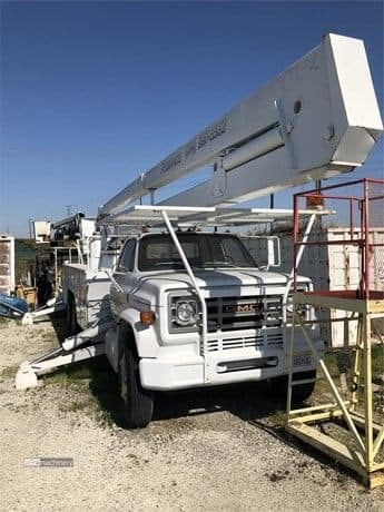 1988 GMC 7000