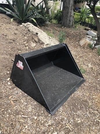 2025 Bucket, GP KIVEL 36 INCH