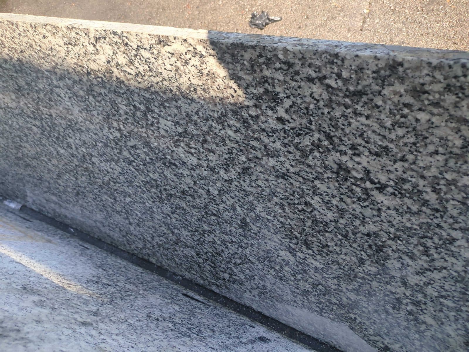Granite countertops