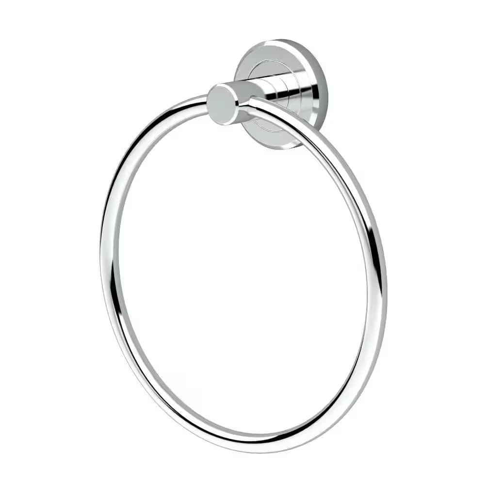 Gatco Latitude II Towel Ring – Chrome (Model 4242) | Qty 30 New