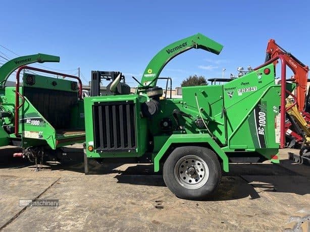 2019 VERMEER BC1000XL