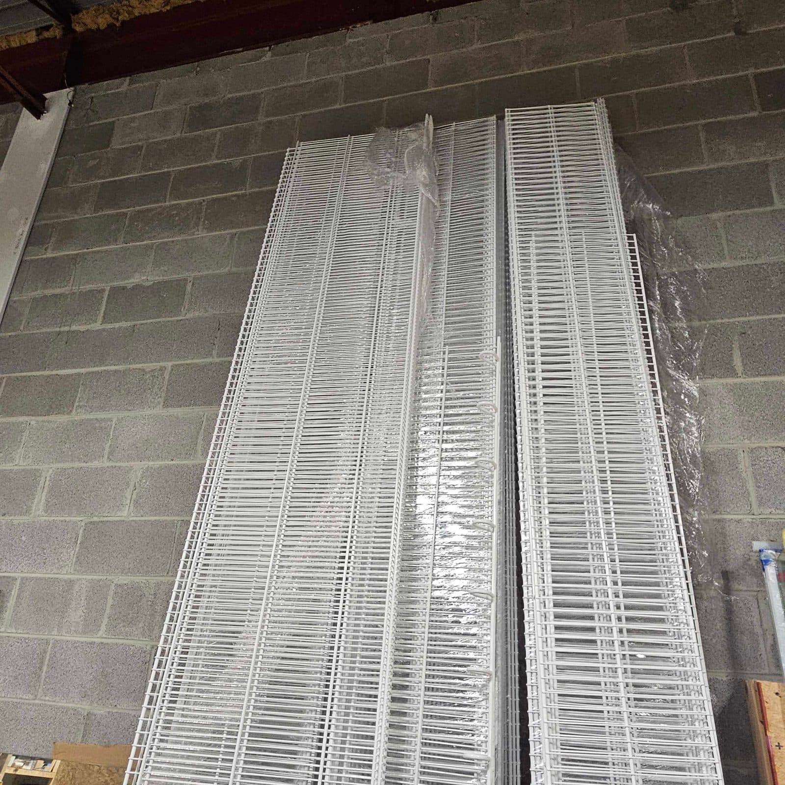 Shelving